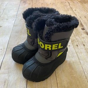 Sorel Snow Boots